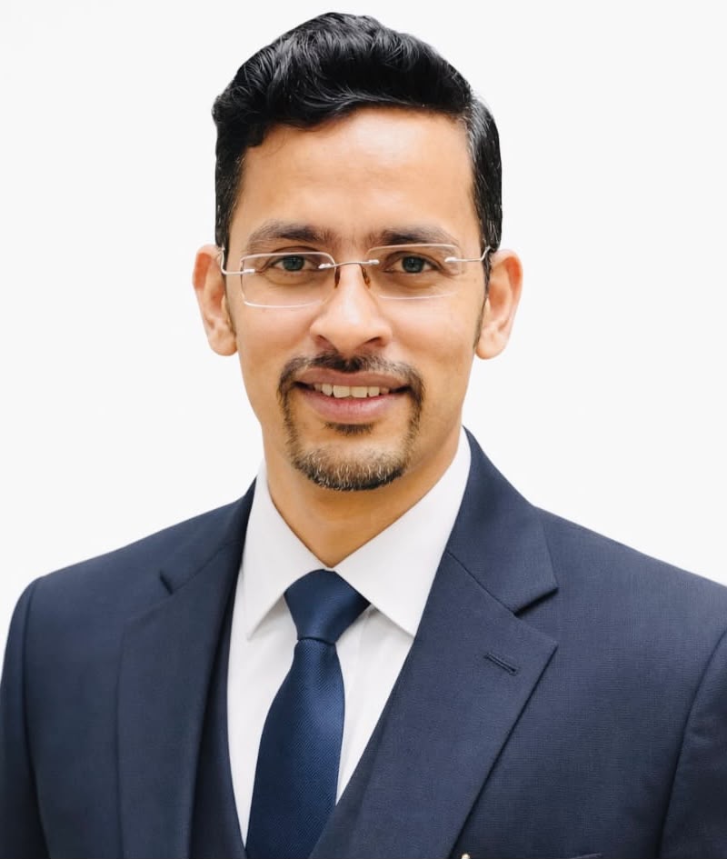 Sudhanshu Shrivastava