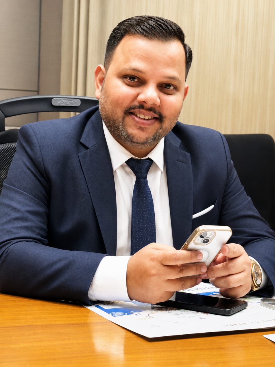 Yogesh Kumar Jain