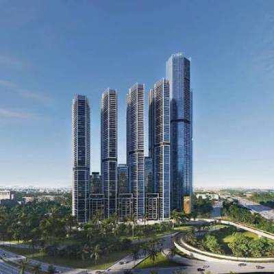 Sobha Central