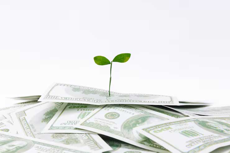 Ready to invest block cover
