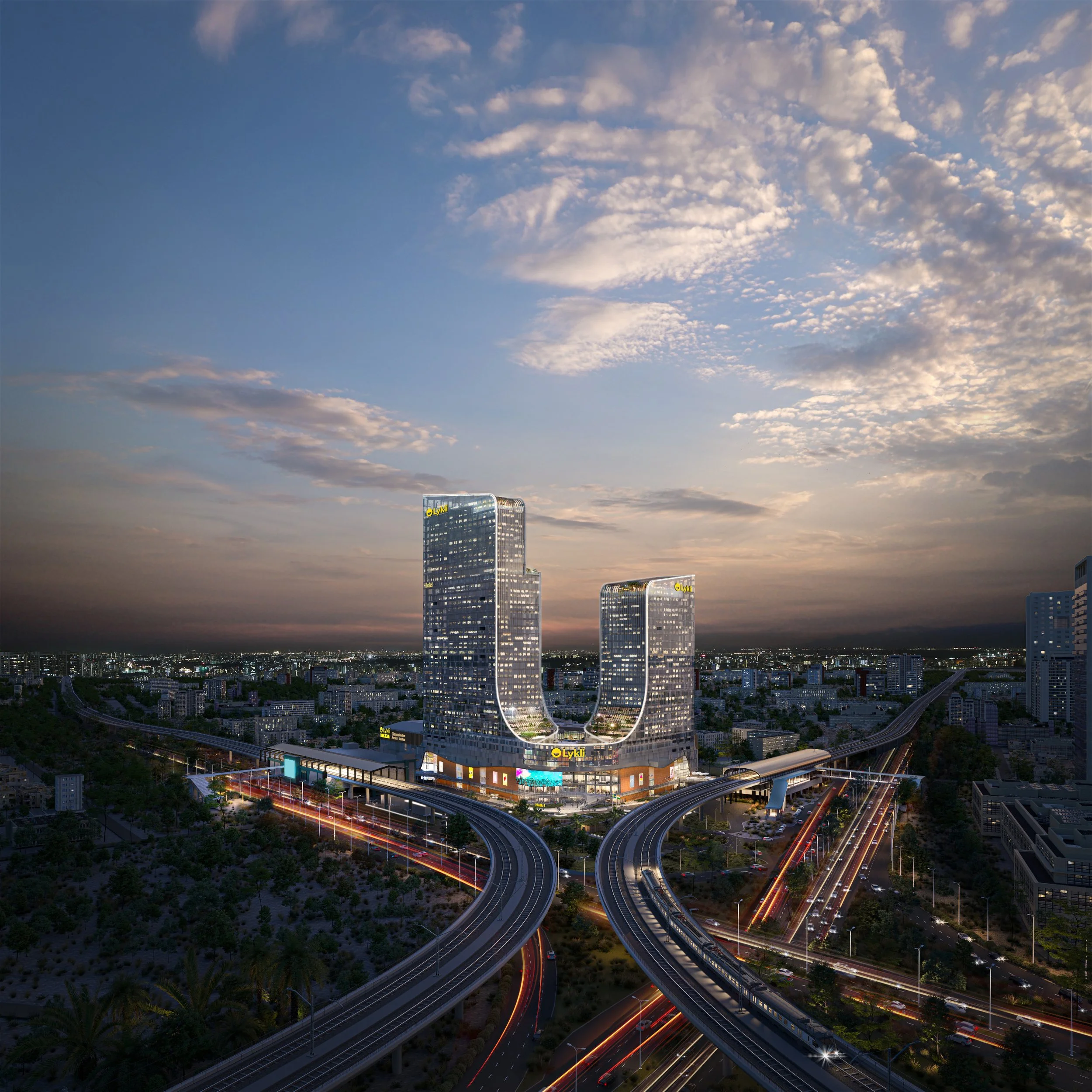 Noida Property Launch