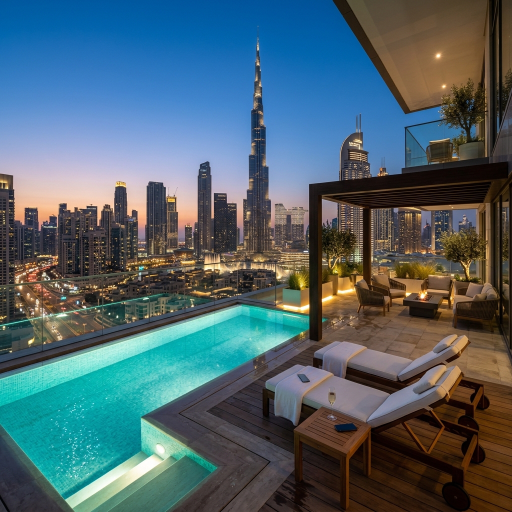 Dubai Property Launch