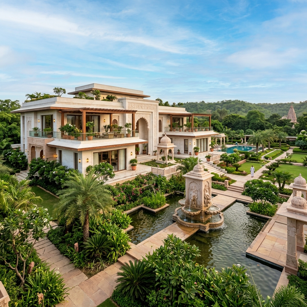 Hero Vrindavan Second Home