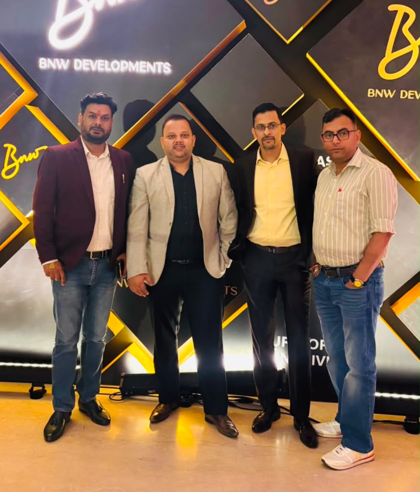 Empire Inffinity Team at BNW Developments Event
