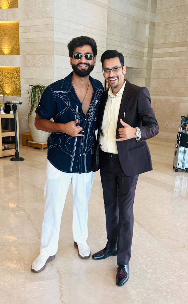 Empire Inffinity Leadership with Ravii Dubey
